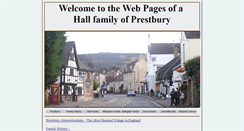 Desktop Screenshot of bathgatehall.co.uk
